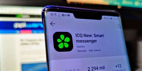 Justiça Federal suspende ICQ no Brasil .